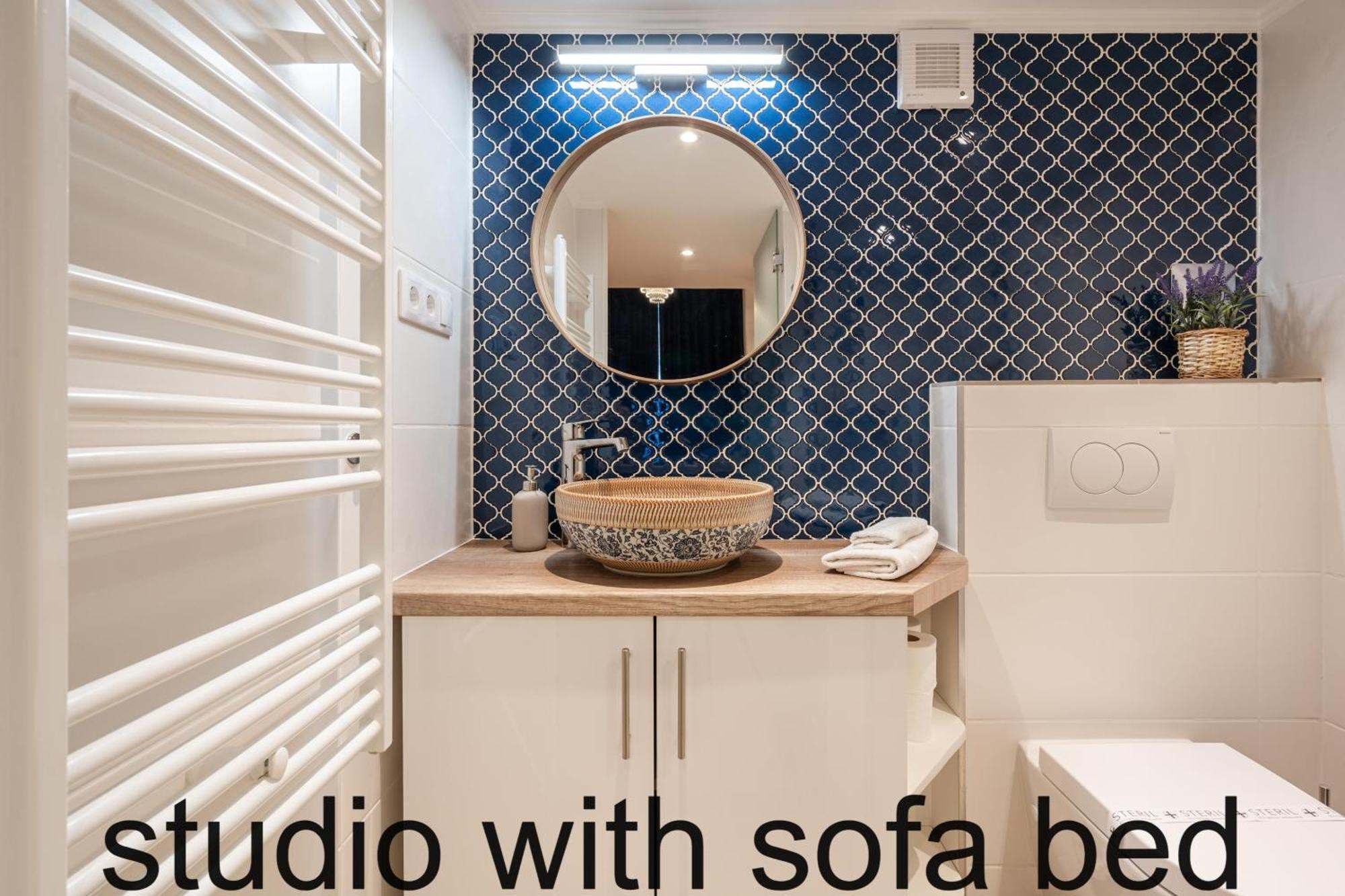 בודפשט Cityzen Studios מראה חיצוני תמונה